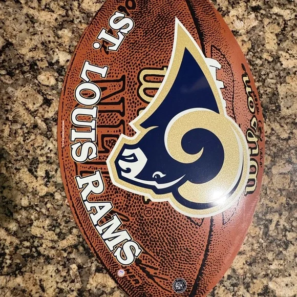 St. Louis Rams Fan Set - Picture 7 of 10